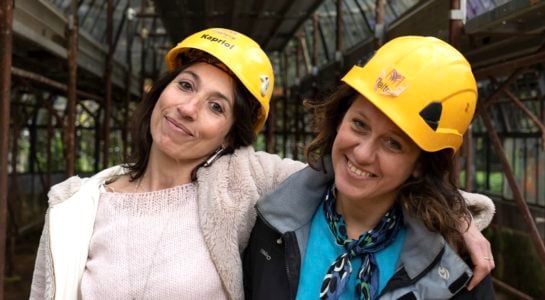 Il racconto del restauro