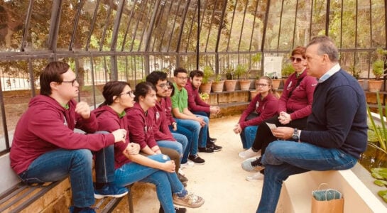 Casa delle Ninfee – La Cura del Bene Comune